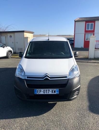 Photo 2 VIN: VF77RHBY6HJ708690 - CITROEN BERLINGO XL 