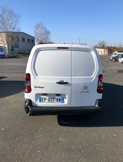 Photo 4 VIN: VF77RHBY6HJ708690 - CITROEN BERLINGO XL 