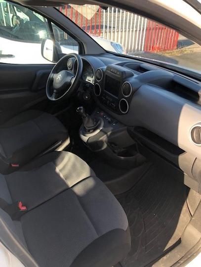 Photo 8 VIN: VF77RHBY6HJ708690 - CITROEN BERLINGO XL 