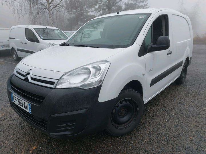 Photo 1 VIN: VF77RZKYZHJ800641 - CITROEN BERLINGO 