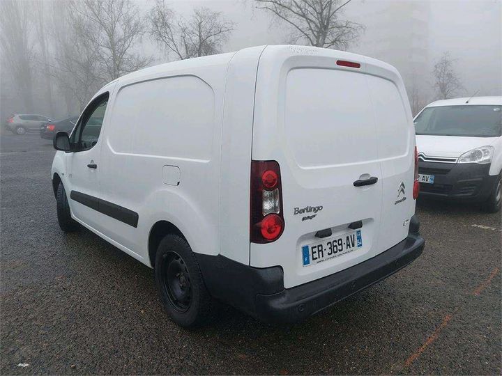 Photo 2 VIN: VF77RZKYZHJ800641 - CITROEN BERLINGO 