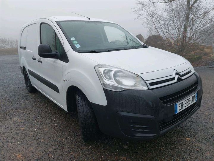 Photo 26 VIN: VF77RZKYZHJ800641 - CITROEN BERLINGO 