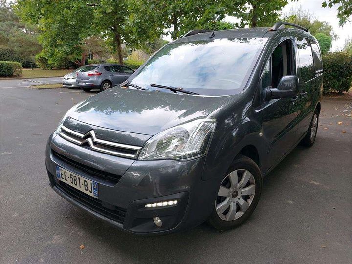 Photo 0 VIN: VF77SBHY6GJ762409 - CITROEN BERLINGO MULTISPACE 