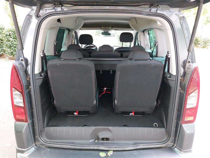 Photo 13 VIN: VF77SBHY6GJ762409 - CITROEN BERLINGO MULTISPACE 