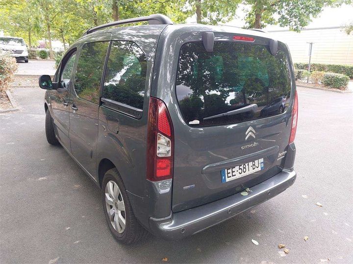 Photo 2 VIN: VF77SBHY6GJ762409 - CITROEN BERLINGO MULTISPACE 