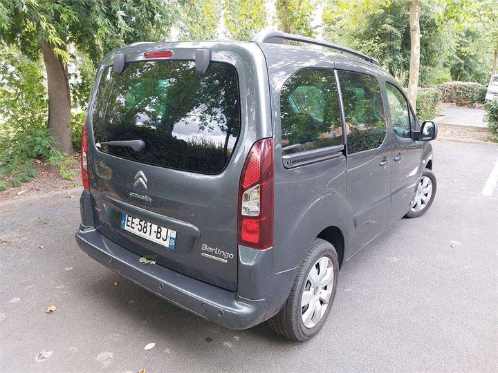 Photo 3 VIN: VF77SBHY6GJ762409 - CITROEN BERLINGO MULTISPACE 