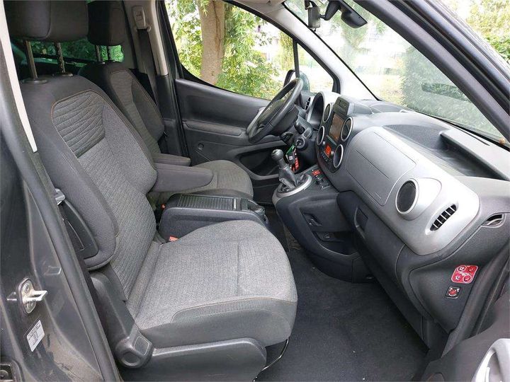 Photo 9 VIN: VF77SBHY6GJ762409 - CITROEN BERLINGO MULTISPACE 