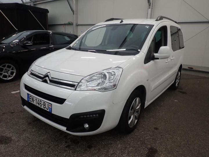 Photo 1 VIN: VF77SBHY6HJ699297 - CITROEN BERLINGO MULTISPACE 