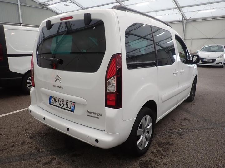 Photo 2 VIN: VF77SBHY6HJ699297 - CITROEN BERLINGO MULTISPACE 