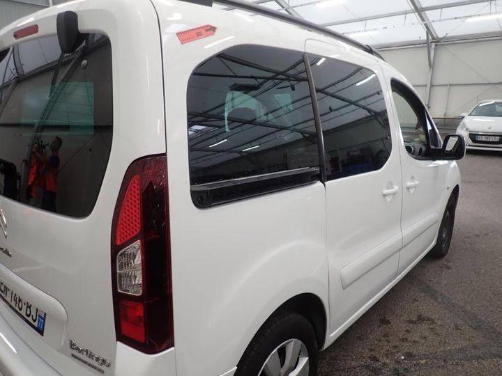 Photo 27 VIN: VF77SBHY6HJ699297 - CITROEN BERLINGO MULTISPACE 