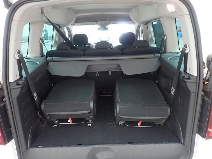 Photo 6 VIN: VF77SBHY6HJ699297 - CITROEN BERLINGO MULTISPACE 