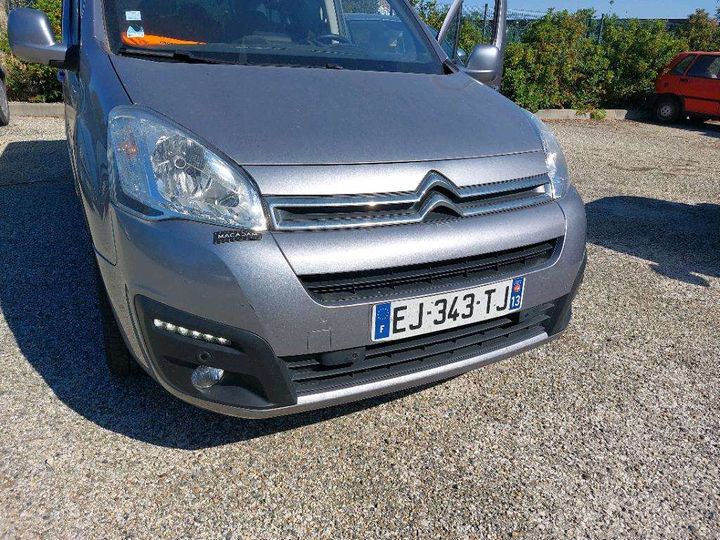 Photo 17 VIN: VF77SBHZMGJ792112 - CITROEN BERLINGO MULTISPACE 