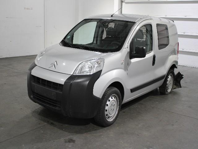 Photo 1 VIN: VF7AA8HSCB8176806 - CITROEN NEMO VAN 