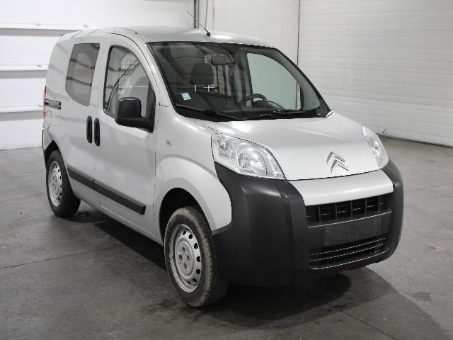 Photo 2 VIN: VF7AA8HSCB8176806 - CITROEN NEMO VAN 