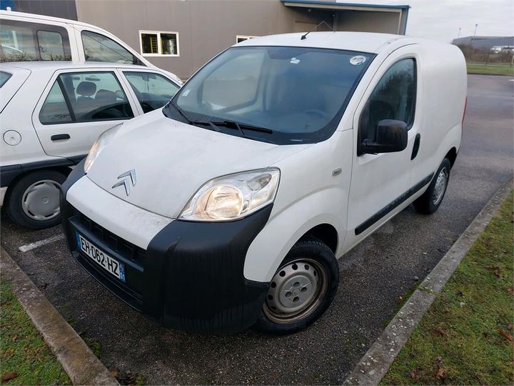 Photo 1 VIN: VF7AAFHY6G8764594 - CITROEN NEMO 