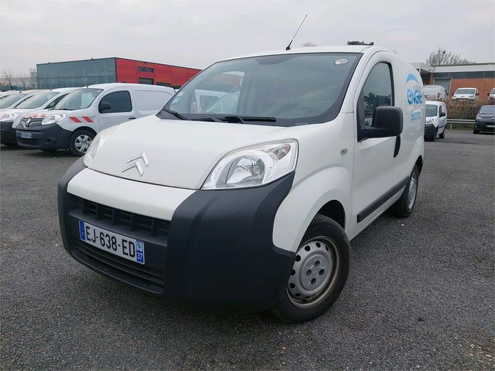 Photo 1 VIN: VF7AAFHY6G8765828 - CITROEN NEMO 