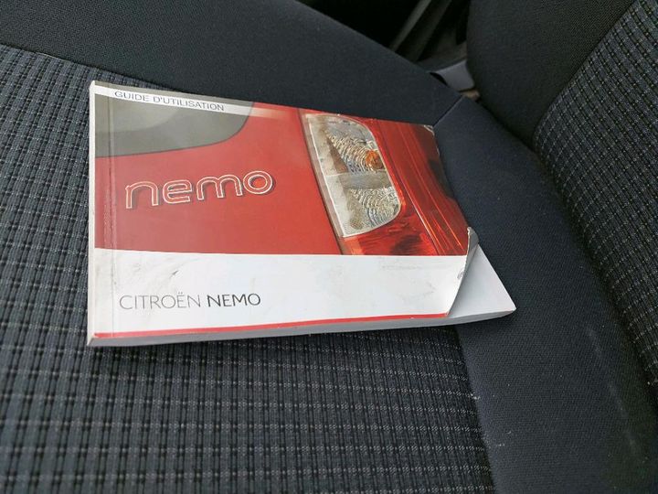 Photo 28 VIN: VF7AAFHY6G8765828 - CITROEN NEMO 