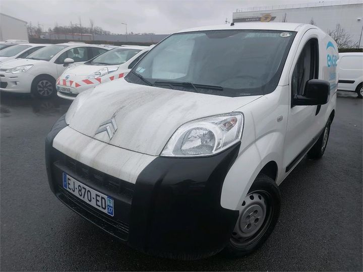 Photo 1 VIN: VF7AAFHY6G8765848 - CITROEN NEMO 