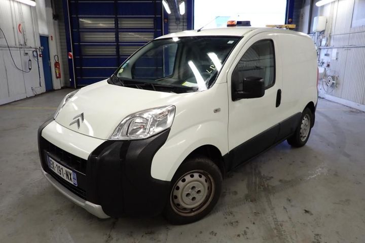 Photo 1 VIN: VF7AAFHY6H8876174 - CITROEN NEMO 