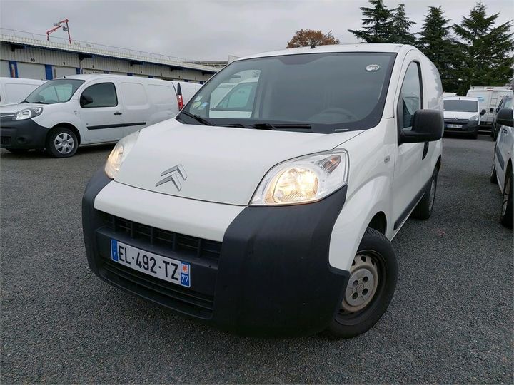 Photo 1 VIN: VF7AAFHY6H8878638 - CITROEN NEMO 