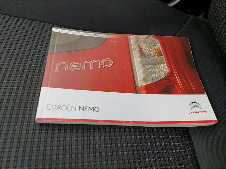 Photo 19 VIN: VF7AAFHY6H8878638 - CITROEN NEMO 