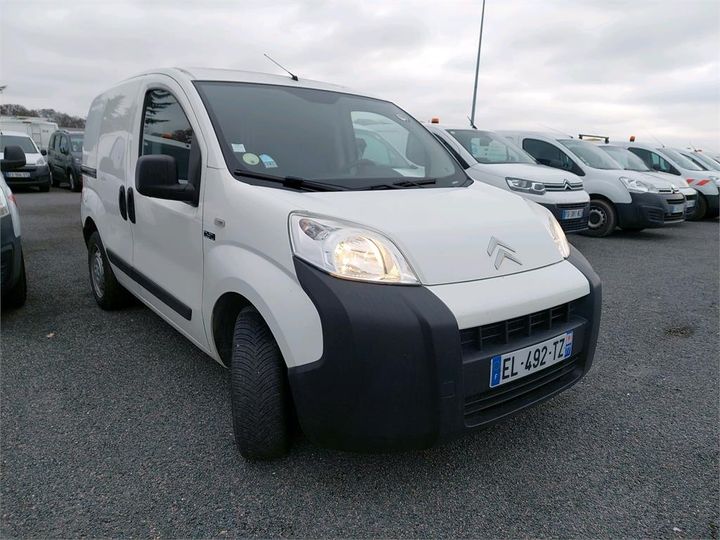 Photo 2 VIN: VF7AAFHY6H8878638 - CITROEN NEMO 