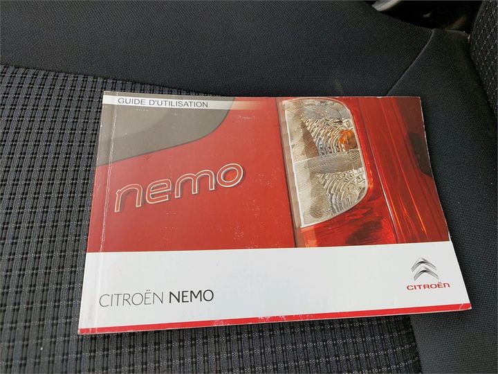 Photo 28 VIN: VF7AAFHY6H8878638 - CITROEN NEMO 