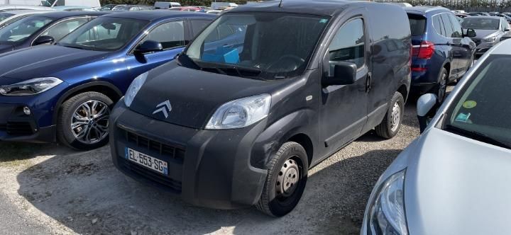 Photo 1 VIN: VF7AAFHY6H8878641 - CITROEN NEMO VAN 