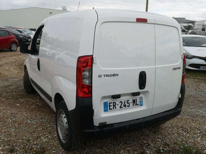 Photo 2 VIN: VF7AAFHY6H8885329 - CITROEN NEMO 