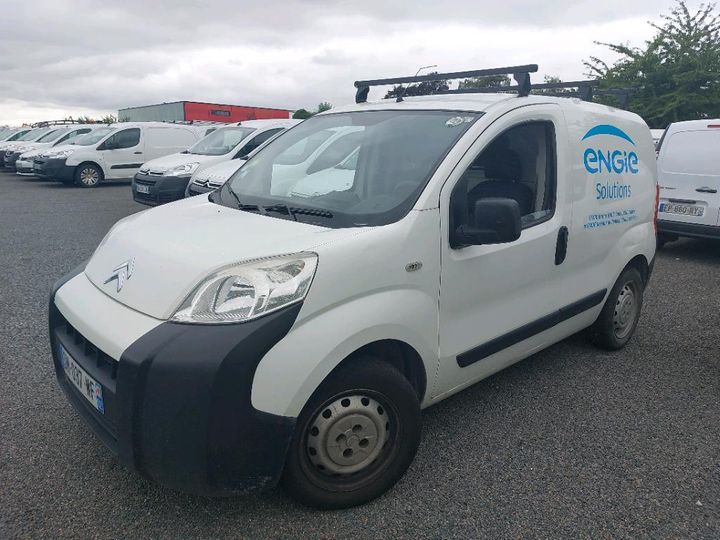 Photo 1 VIN: VF7AAFHZ0E8516126 - CITROEN NEMO 