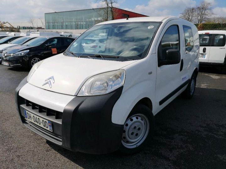 Photo 1 VIN: VF7AAFHZ0E8516223 - CITROEN NEMO 