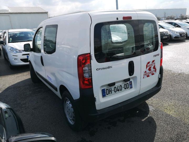 Photo 3 VIN: VF7AAFHZ0E8516223 - CITROEN NEMO 