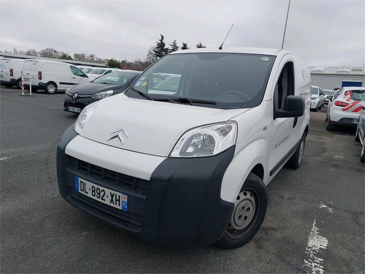 Photo 1 VIN: VF7AAFHZ0E8523125 - CITROEN NEMO 