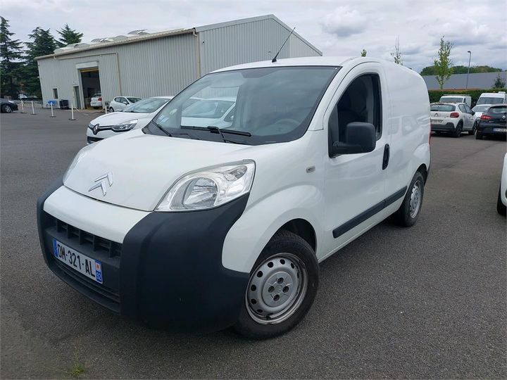 Photo 1 VIN: VF7AAFHZ0E8527147 - CITROEN NEMO 