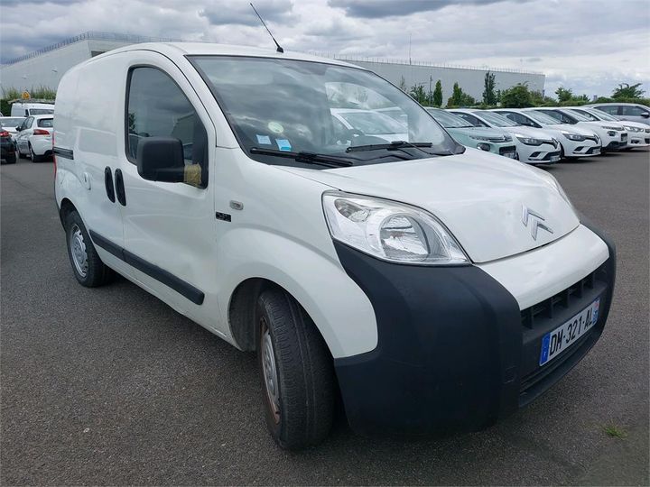 Photo 2 VIN: VF7AAFHZ0E8527147 - CITROEN NEMO 