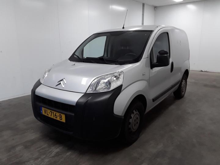 Photo 1 VIN: VF7AAFHZ0E8527945 - CITROEN NEMO 