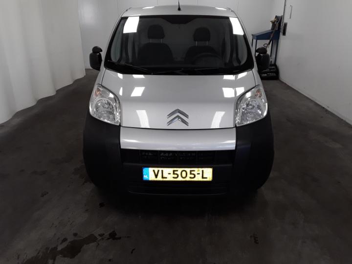 Photo 1 VIN: VF7AAFHZ0E8528757 - CITROEN NEMO 