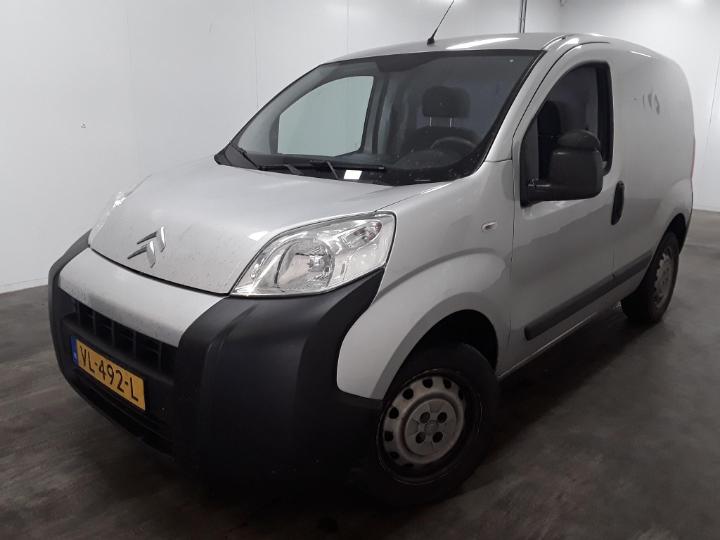 Photo 1 VIN: VF7AAFHZ0E8528788 - CITROEN NEMO 