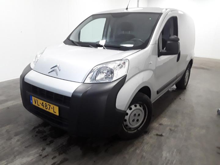 Photo 1 VIN: VF7AAFHZ0E8529379 - CITROEN NEMO 