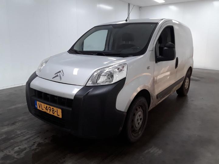 Photo 1 VIN: VF7AAFHZ0E8529424 - CITROEN NEMO 