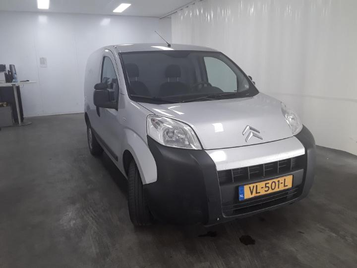 Photo 1 VIN: VF7AAFHZ0E8529468 - CITROEN NEMO 