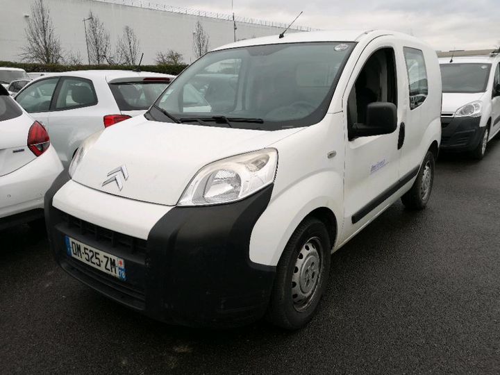 Photo 1 VIN: VF7AAFHZ0E8530956 - CITROEN NEMO 