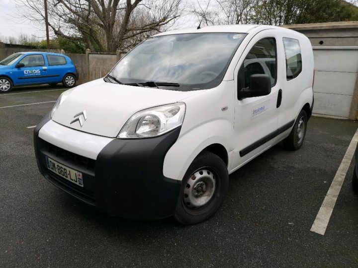 Photo 1 VIN: VF7AAFHZ0E8530976 - CITROEN NEMO 