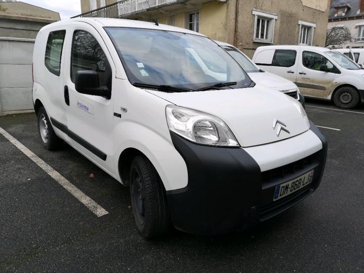 Photo 2 VIN: VF7AAFHZ0E8530976 - CITROEN NEMO 