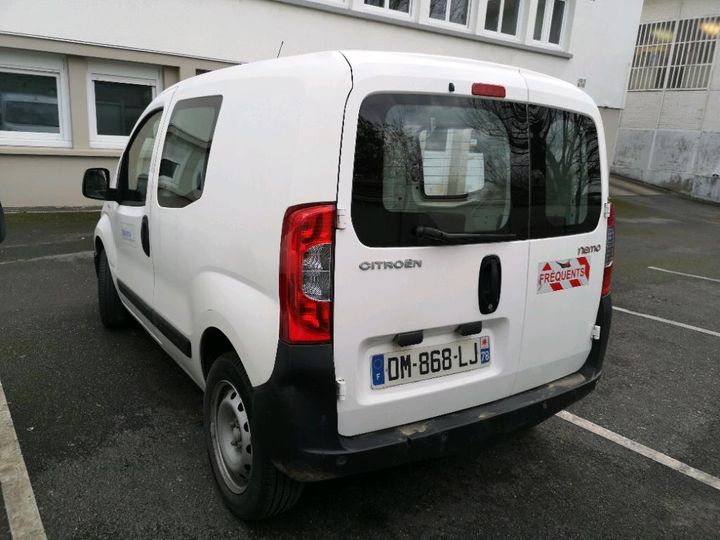 Photo 3 VIN: VF7AAFHZ0E8530976 - CITROEN NEMO 