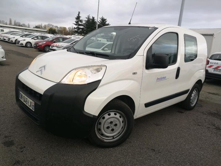 Photo 1 VIN: VF7AAFHZ0E8531010 - CITROEN NEMO 