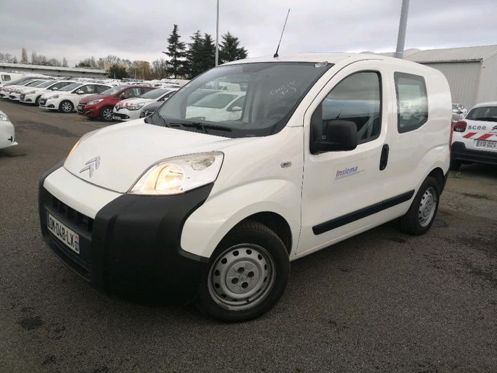 Photo 34 VIN: VF7AAFHZ0E8531010 - CITROEN NEMO 