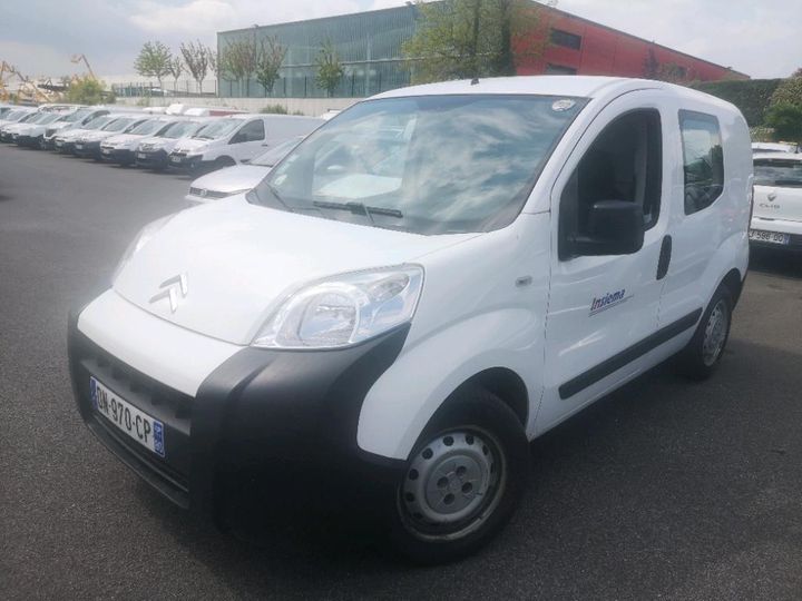 Photo 1 VIN: VF7AAFHZ0E8531762 - CITROEN NEMO 