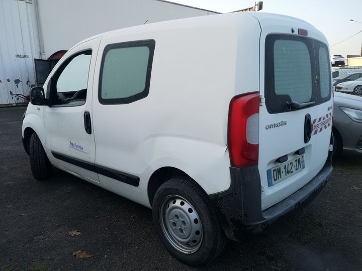 Photo 3 VIN: VF7AAFHZ0E8532186 - CITROEN NEMO 