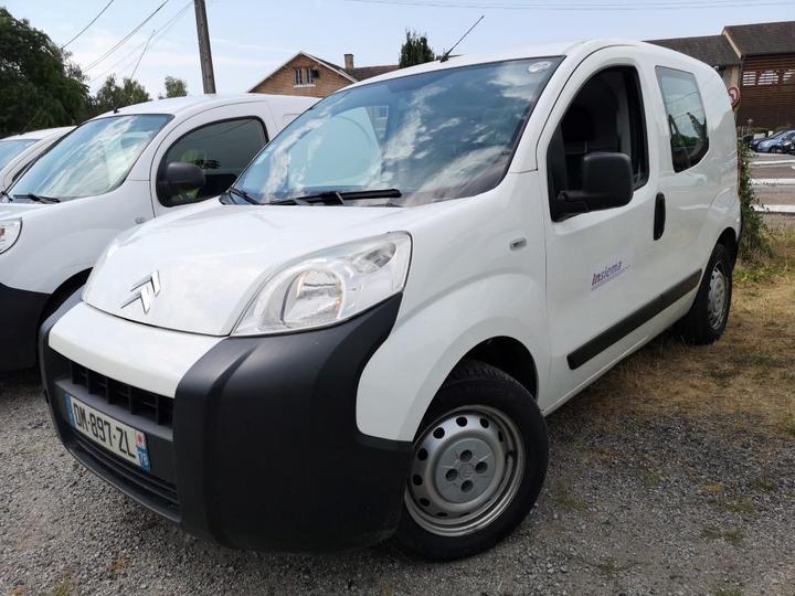 Photo 1 VIN: VF7AAFHZ0E8532373 - CITROEN NEMO 